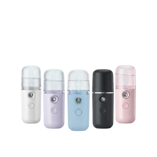 Orivon® Mini : Nano Brumisateur Facial USB, Hydratation Instantanée