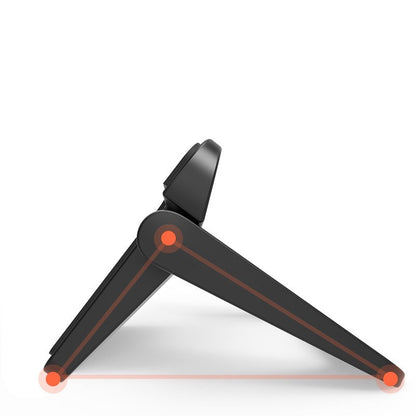 Support Refroidisseur Orivon® Mini – Compact & Discret pour Ordinateur Portable