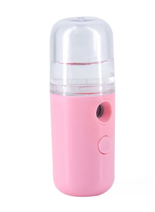 Orivon® Mini : Nano Brumisateur Facial USB, Hydratation Instantanée