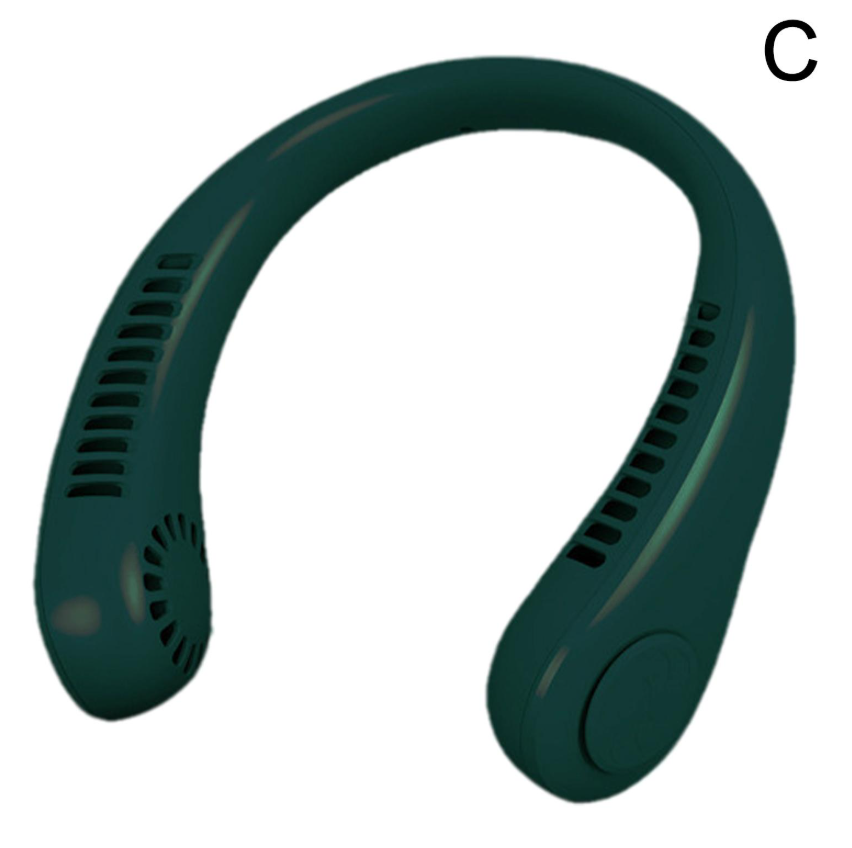 Ventilateur Portatif pour Cou – Édition ORIVON®