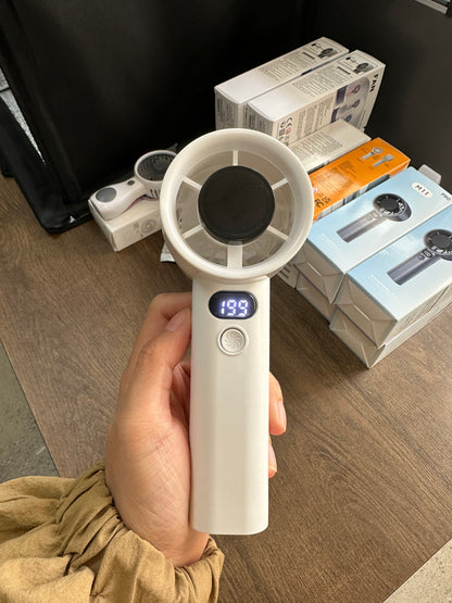 ORIVON® Mini — Ventilateur Portable Rechargeable USB