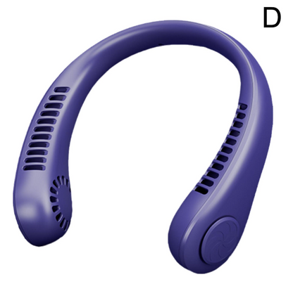 Ventilateur Portatif pour Cou – Édition ORIVON®