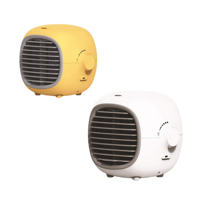 Climatiseur Orivon® Mini – Ventilateur, Humidificateur & Rafraîchisseur USB