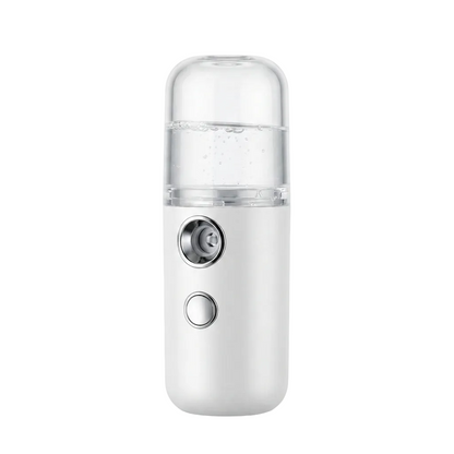Orivon® Mini : Nano Brumisateur Facial USB, Hydratation Instantanée