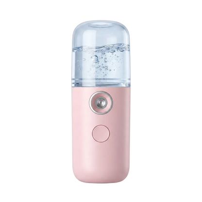 Orivon® Mini : Nano Brumisateur Facial USB, Hydratation Instantanée