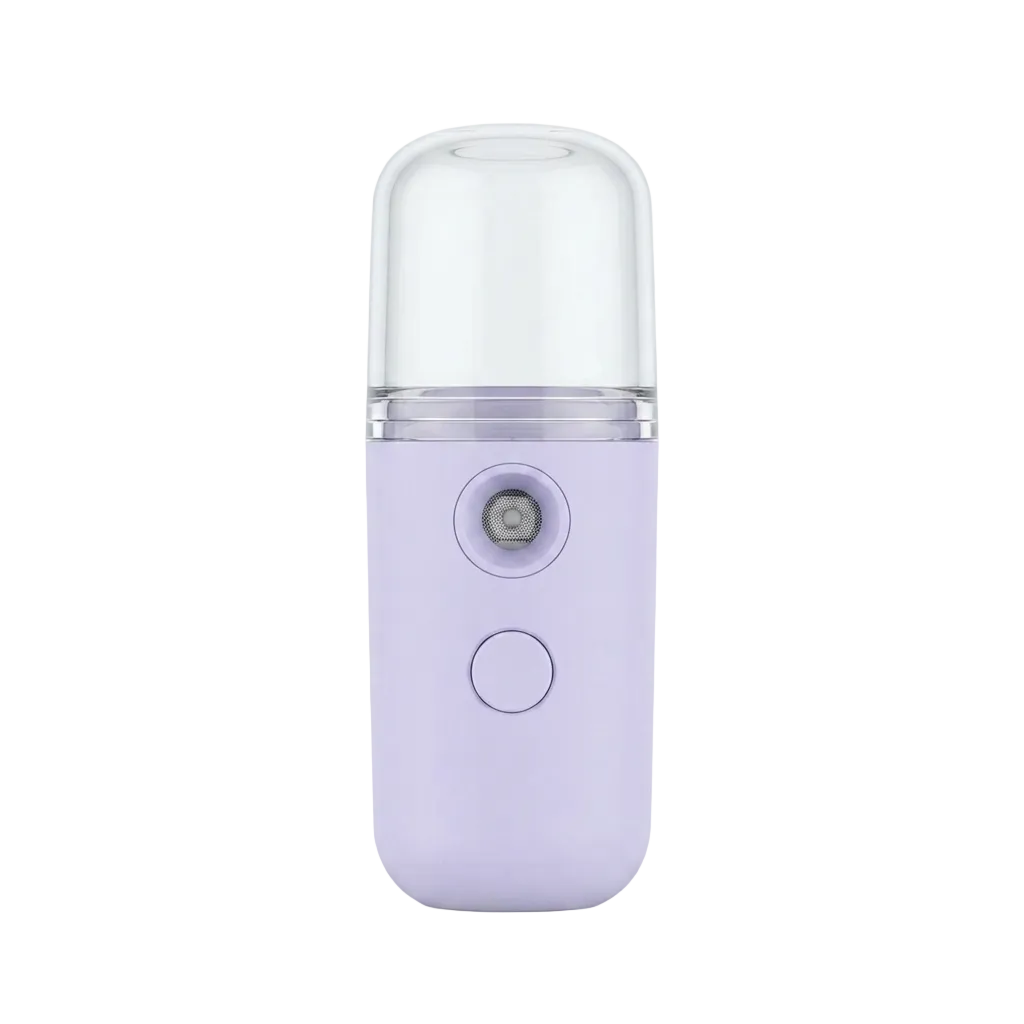 Orivon® Mini : Nano Brumisateur Facial USB, Hydratation Instantanée