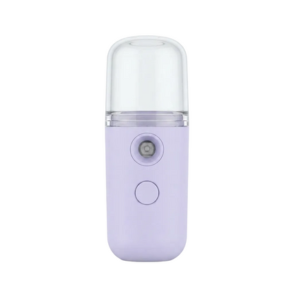 Orivon® Mini : Nano Brumisateur Facial USB, Hydratation Instantanée