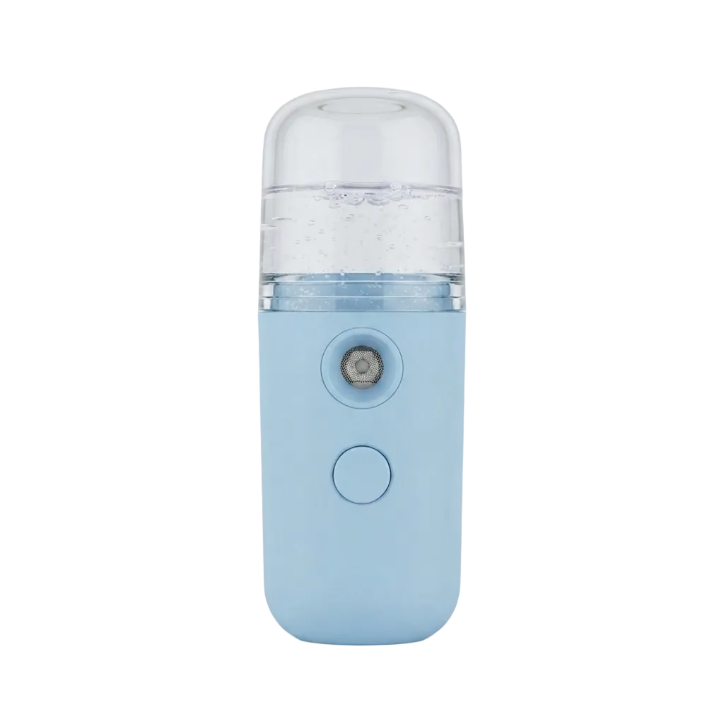 Orivon® Mini : Nano Brumisateur Facial USB, Hydratation Instantanée