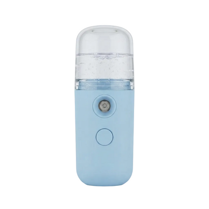 Orivon® Mini : Nano Brumisateur Facial USB, Hydratation Instantanée