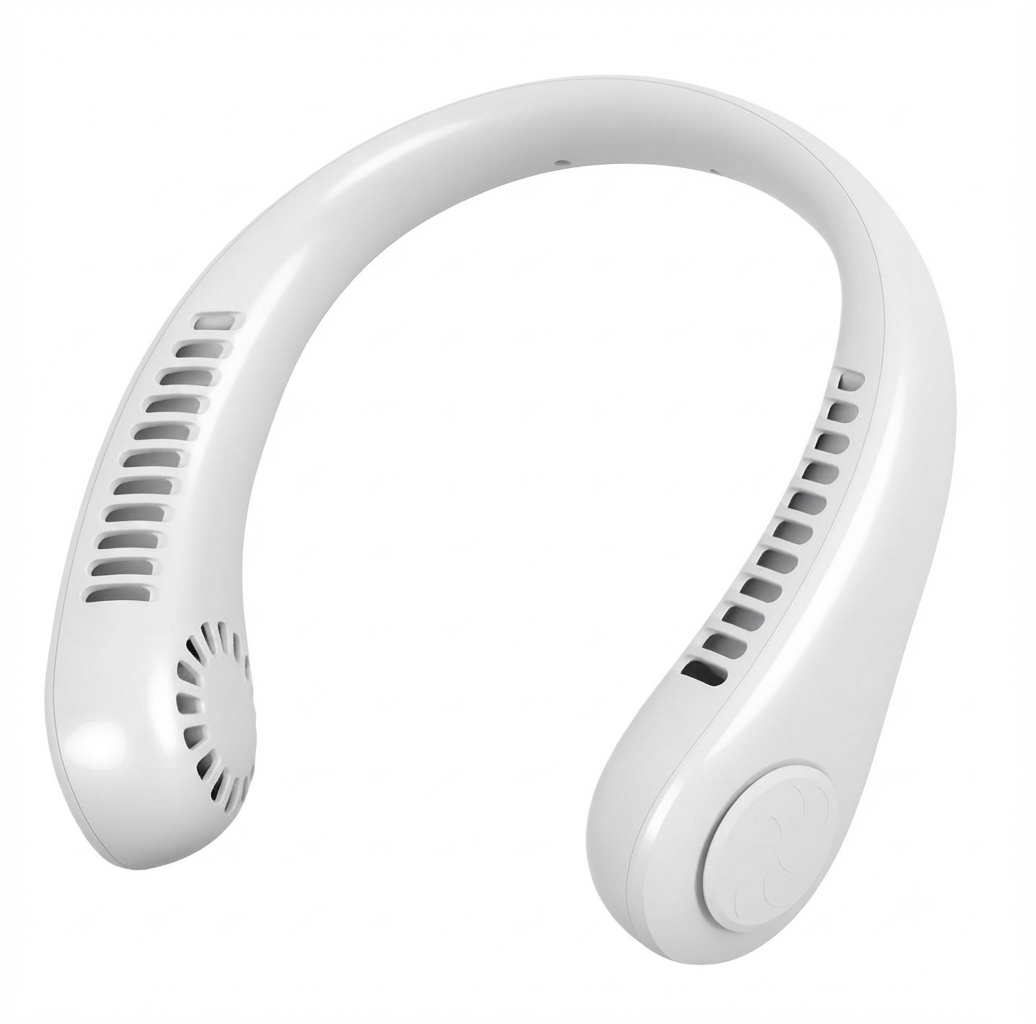 Ventilateur Portatif pour Cou – Édition ORIVON®