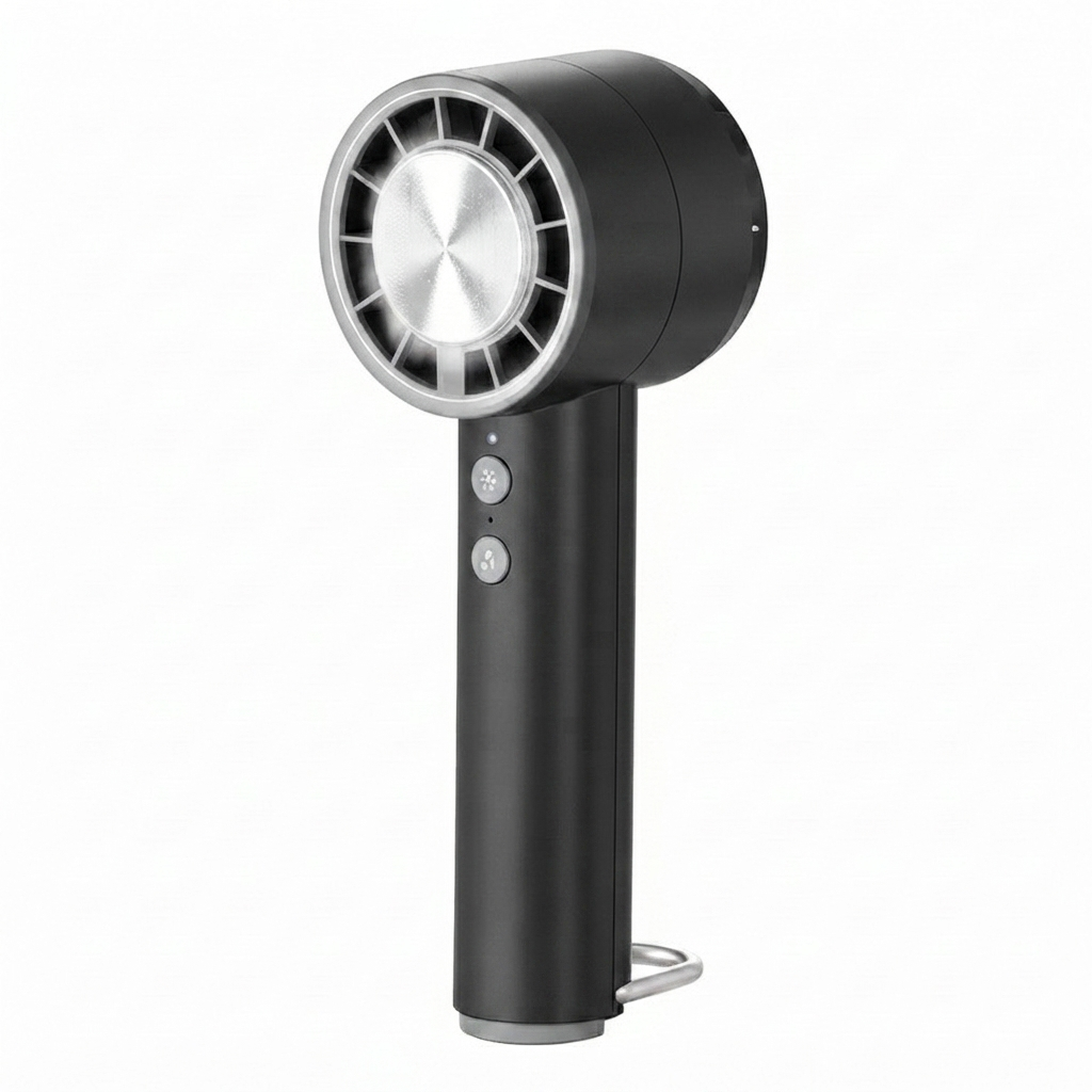 Ventilateur de Poche Orivon® Mini – Rechargeable USB, Ultra-Puissant