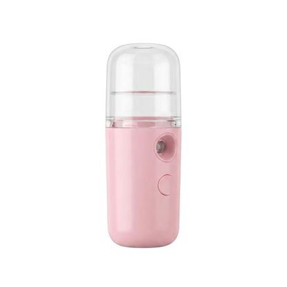 Orivon® Mini : Nano Brumisateur Facial USB, Hydratation Instantanée