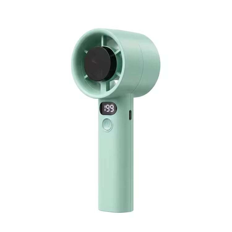 ORIVON® Mini — Ventilateur Portable Rechargeable USB