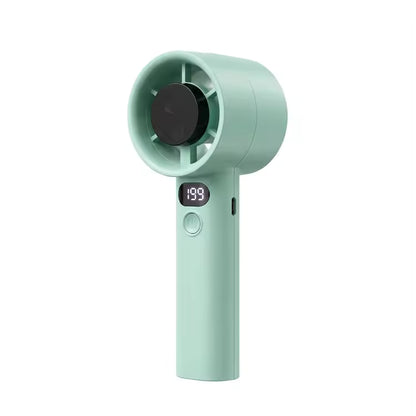 ORIVON® Mini — Ventilateur Portable Rechargeable USB