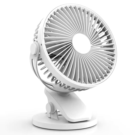 Ventilateur de Bureau Silencieux Orivon™ – Fraîcheur Instantanée