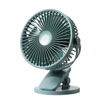 Ventilateur de Bureau Silencieux Orivon™ – Fraîcheur Instantanée