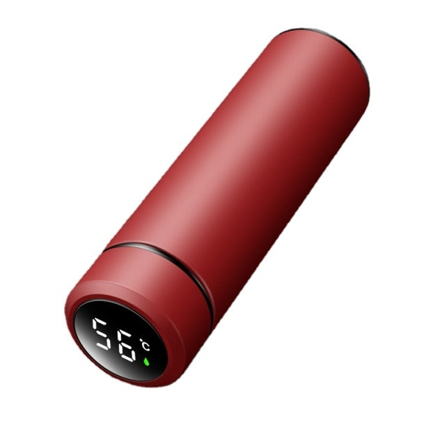 ORIVON® Smart — Bouteille Isotherme à Affichage LED