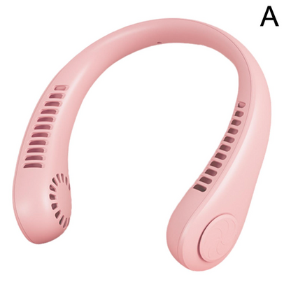 Ventilateur Portatif pour Cou – Édition ORIVON®