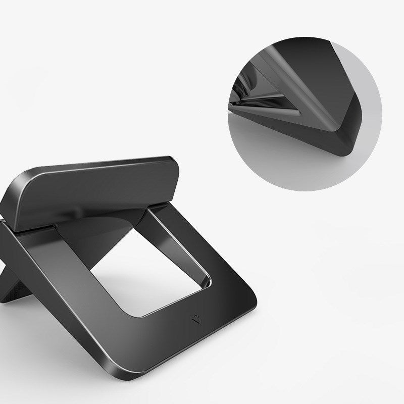 Support Refroidisseur Orivon® Mini – Compact & Discret pour Ordinateur Portable
