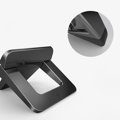 Support Refroidisseur Orivon® Mini – Compact & Discret pour Ordinateur Portable