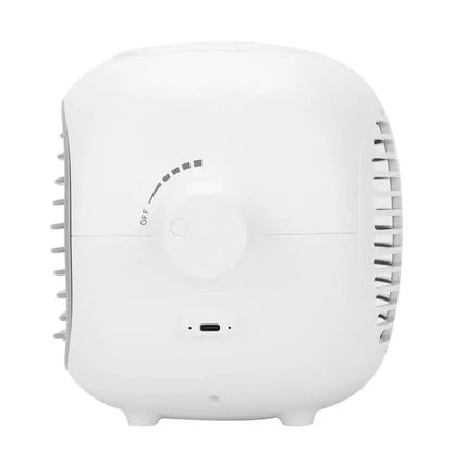 Climatiseur Orivon® Mini – Ventilateur, Humidificateur & Rafraîchisseur USB