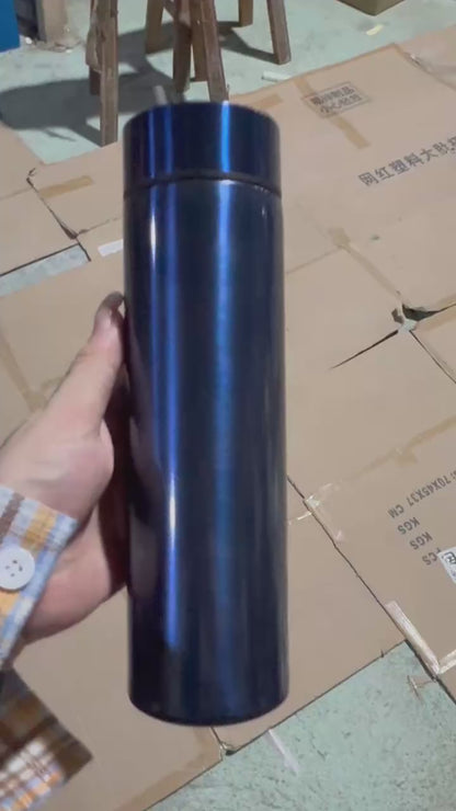 ORIVON® Smart — Bouteille Isotherme à Affichage LED