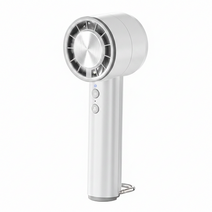 Ventilateur de Poche Orivon® Mini – Rechargeable USB, Ultra-Puissant