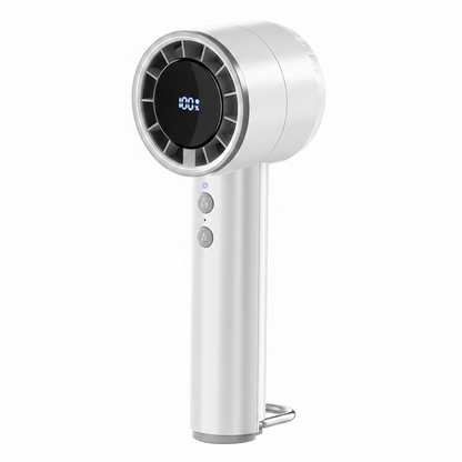 Ventilateur de Poche Orivon® Mini – Rechargeable USB, Ultra-Puissant