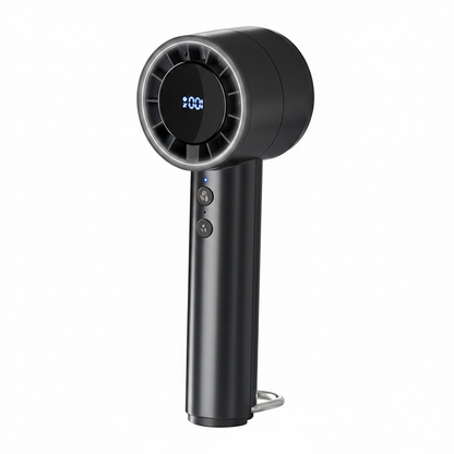Ventilateur de Poche Orivon® Mini – Rechargeable USB, Ultra-Puissant