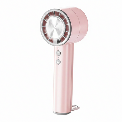 Ventilateur de Poche Orivon® Mini – Rechargeable USB, Ultra-Puissant