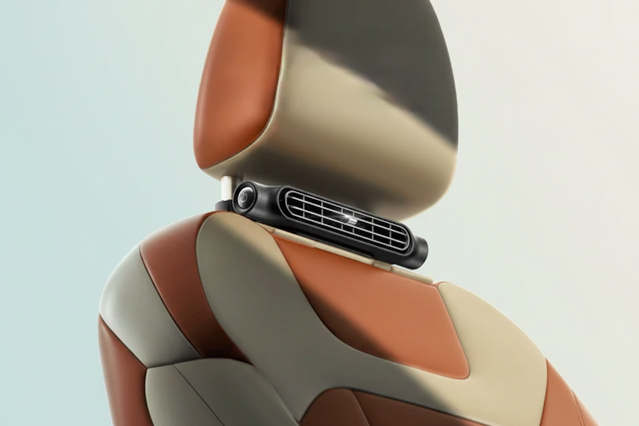 Ventilateur de Voiture Orivon™ – Confort et Fraîcheur en Route