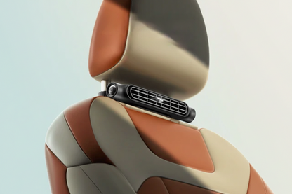 Ventilateur de Voiture Orivon™ – Confort et Fraîcheur en Route